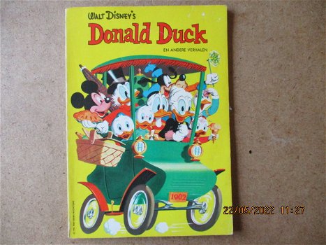 adv6501 donald duck en andere verhalen - 0