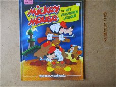 adv6505 mickey mouse en het verdwenen legioen