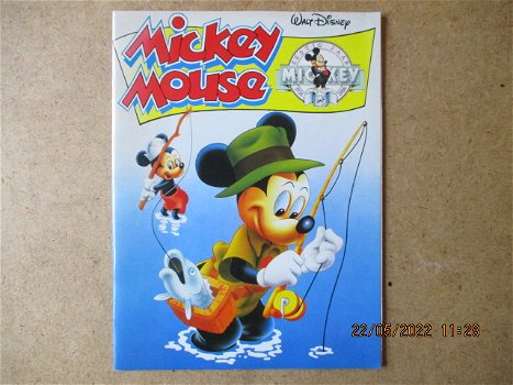 adv6506 mickey mouse 60 jaar - 0
