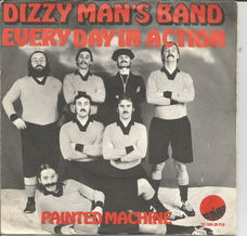 Dizzy Man's Band – Every Day In Action (1976)