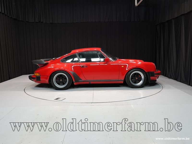 Porsche 911 930 Turbo 3.3 '88 - Afbeelding 3