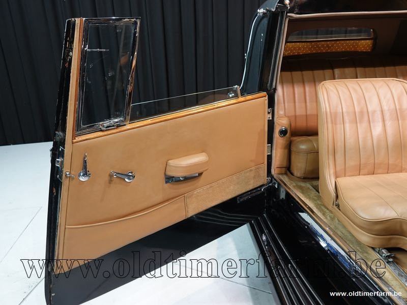 Bentley Derby 4 1/4 Sedanca de Ville By Baker '38 - Afbeelding 4