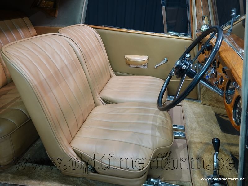 Bentley Derby 4 1/4 Sedanca de Ville By Baker '38 - Afbeelding 5