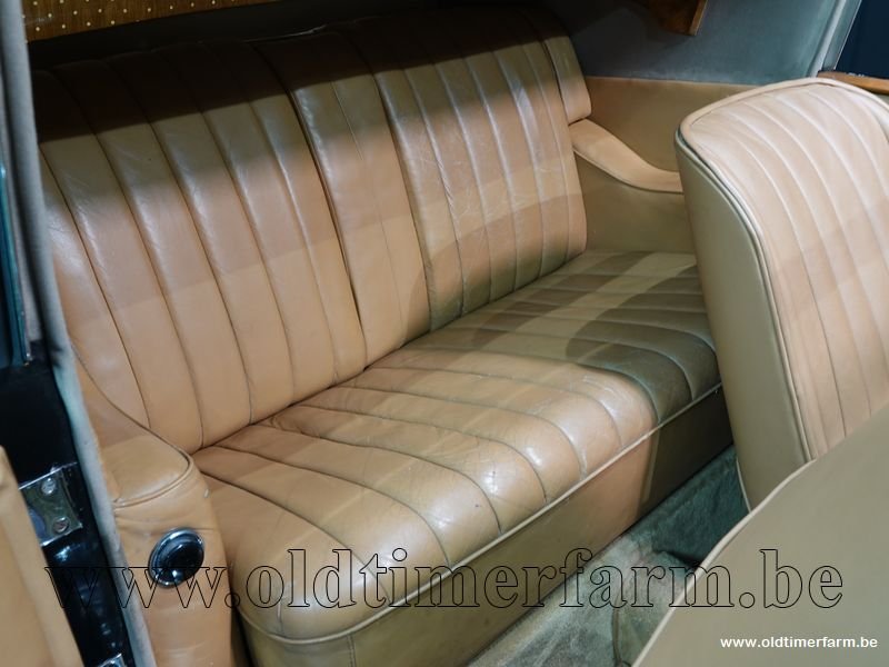 Bentley Derby 4 1/4 Sedanca de Ville By Baker '38 - Afbeelding 6