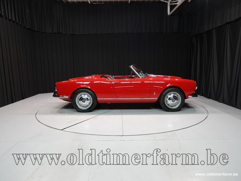 Alfa Romeo 1300 Giulietta Spider '58 - Afbeelding 3