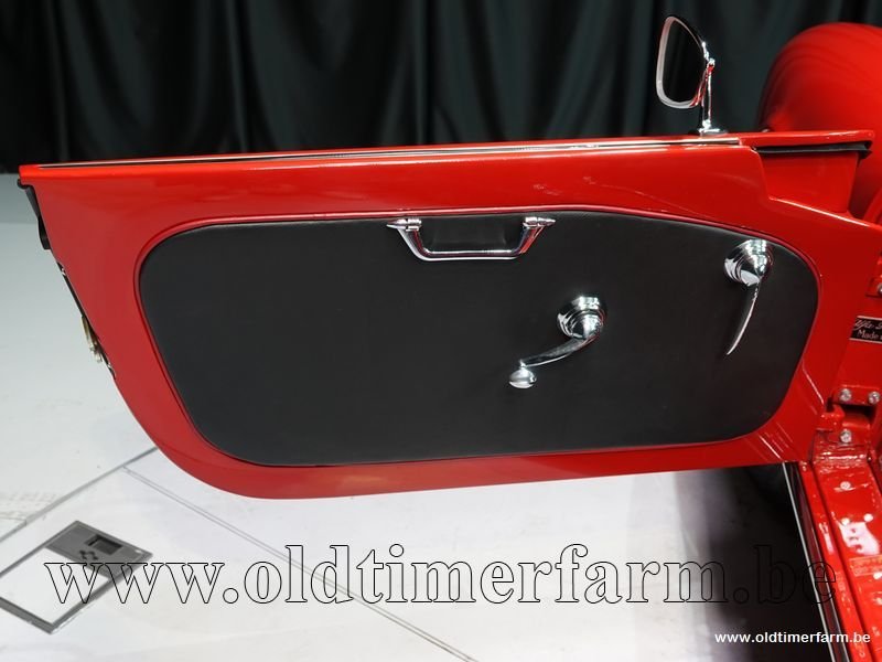 Alfa Romeo 1300 Giulietta Spider '58 - Afbeelding 4
