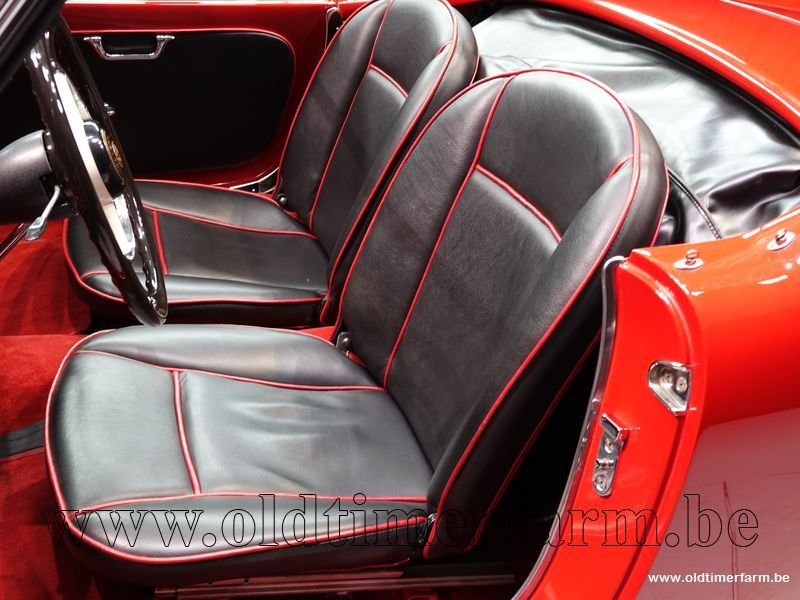 Alfa Romeo 1300 Giulietta Spider '58 - Afbeelding 5