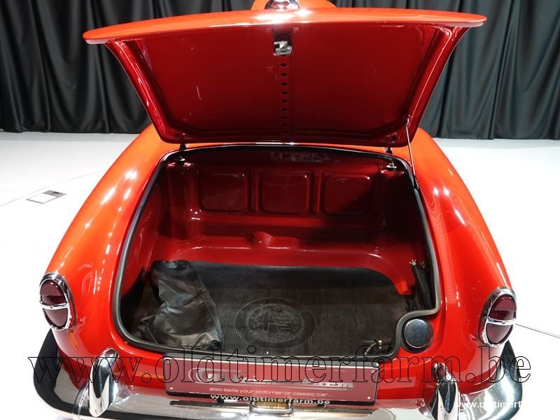 Alfa Romeo 1300 Giulietta Spider '58 - Afbeelding 6