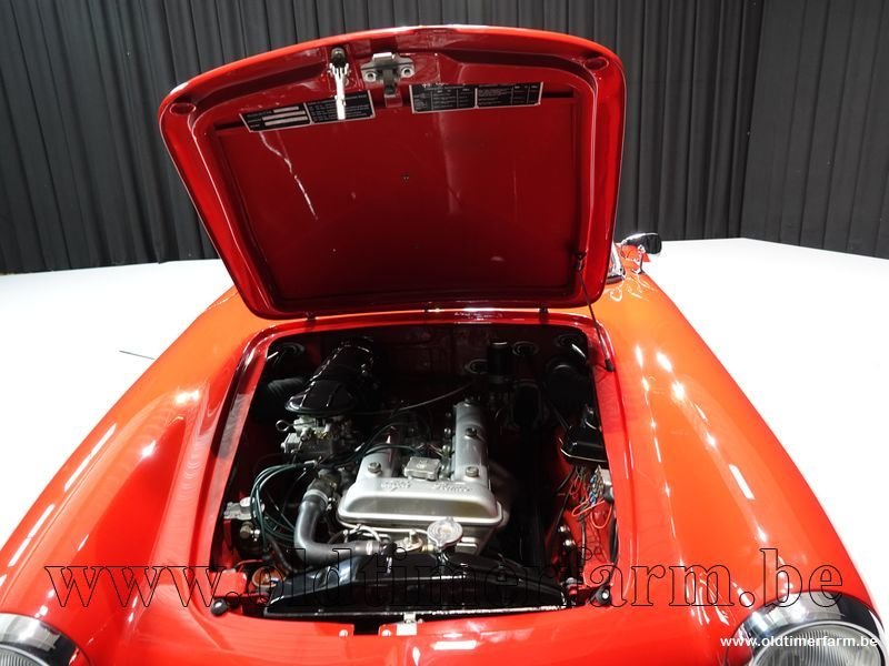 Alfa Romeo 1300 Giulietta Spider '58 - Afbeelding 7