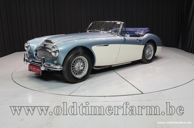 Austin Healey 3000 MK II '63 - nr. 1