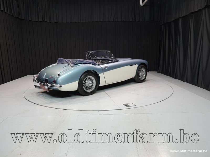 Austin Healey 3000 MK II '63 - Afbeelding 2