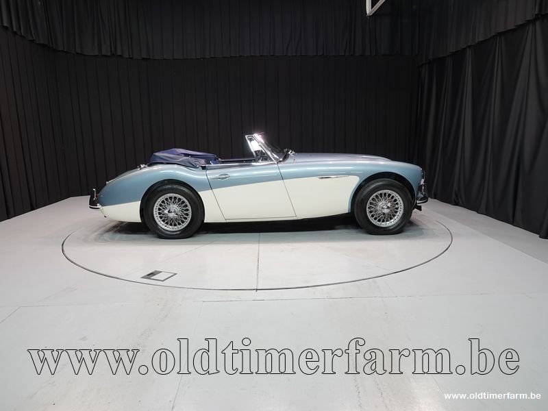 Austin Healey 3000 MK II '63 - Afbeelding 3