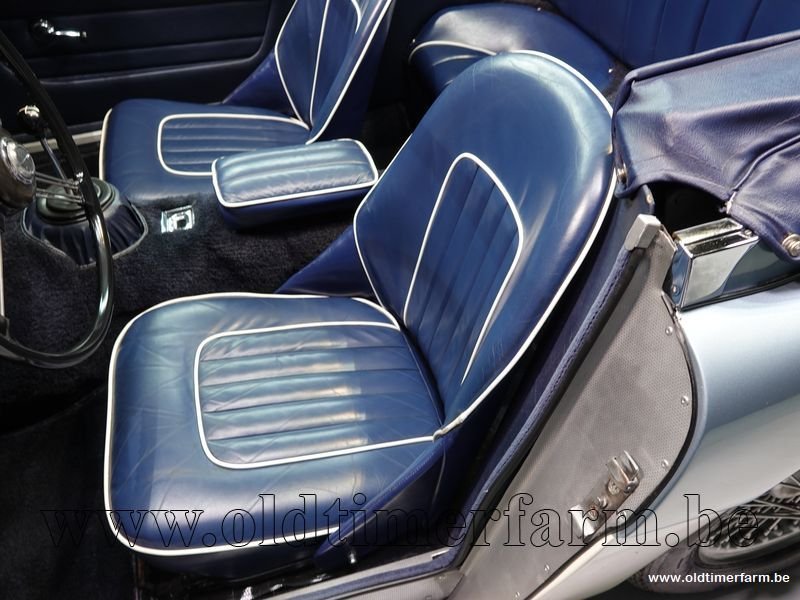 Austin Healey 3000 MK II '63 - Afbeelding 5