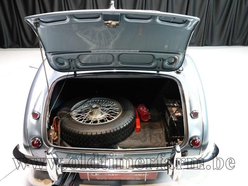Austin Healey 3000 MK II '63 - Afbeelding 7