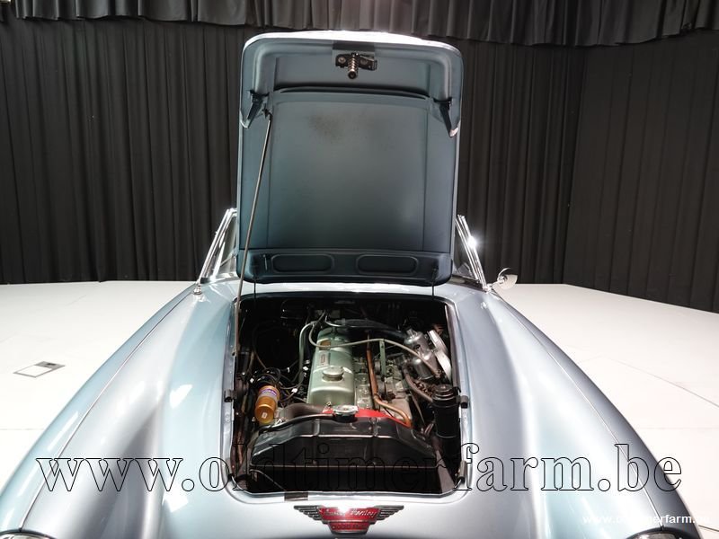Austin Healey 3000 MK II '63 - Afbeelding 8