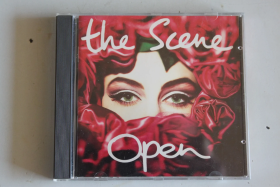 216t - cd - the scene - open - nr. 1