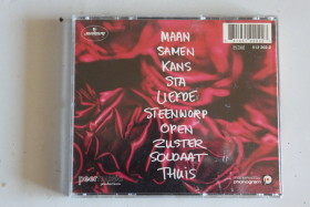 216t - cd - the scene - open - Afbeelding 2