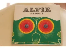 226d - cd single - alfie - people - 3 nrs - nr. 1
