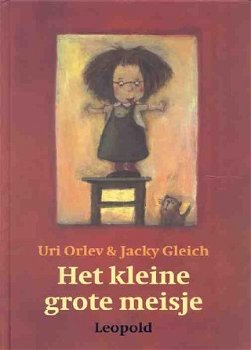 Uri Orlev - Het Kleine Grote Meisje (Hardcover/Gebonden) Kinderjury - 0