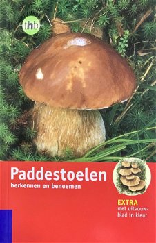 Helmut en Renate Grünert - Paddestoelen Herkennen En Benoemen (Nieuw) - 0