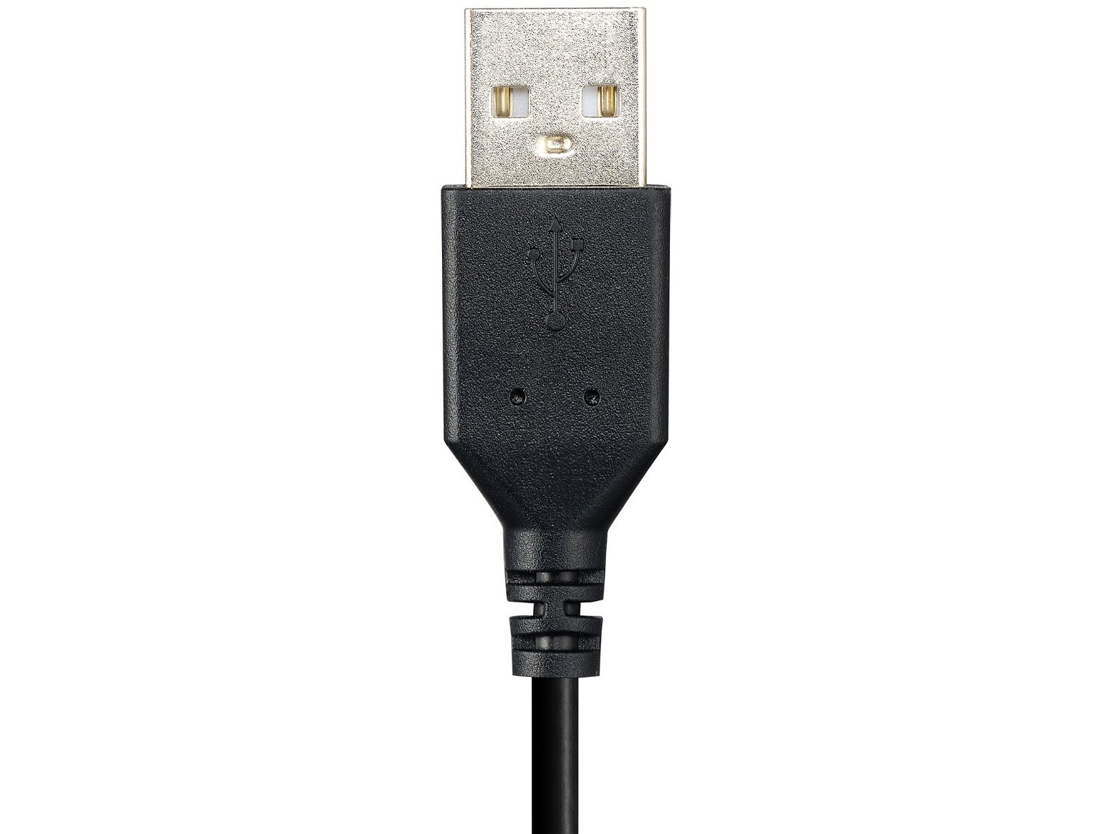 USB Mono Headset Saver geschikt voor internettelefonie - Afbeelding 5