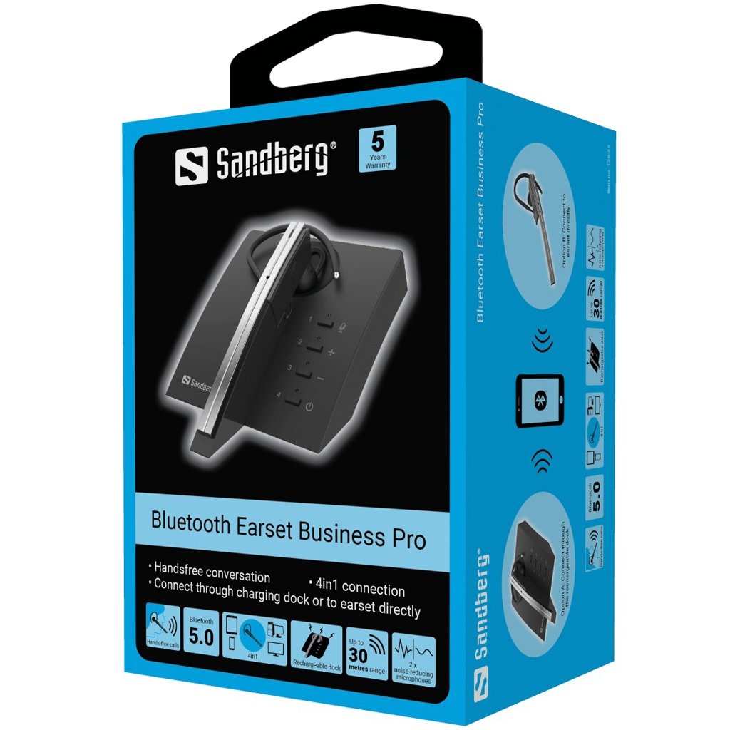 Bluetooth Earset Business Pro - Afbeelding 6