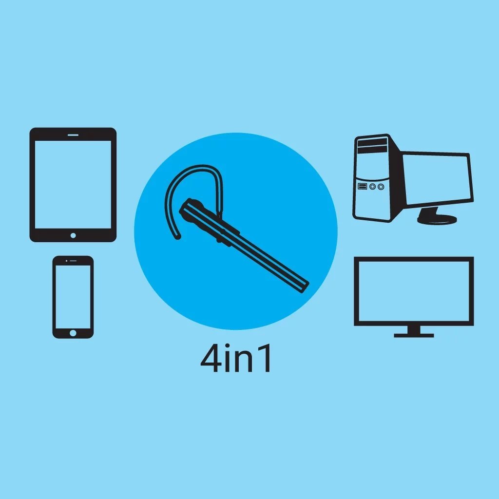 Bluetooth Earset Business Pro - Afbeelding 8