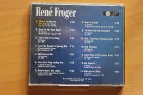 220j - cd - rene froger - Afbeelding 2