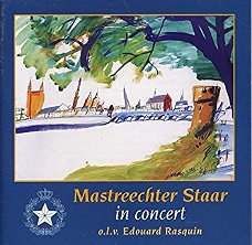 Mastreechter Staar -  In Concert  (CD) 