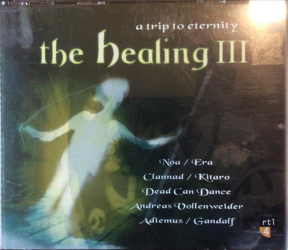 The Healing III. A Trip To Eternity (2 CD) - nr. 1