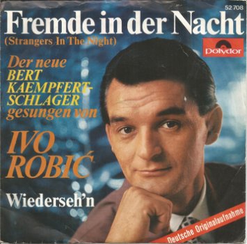 Ivo Robić – Fremde In Der Nacht (Strangers In The Night) (1966) - 0