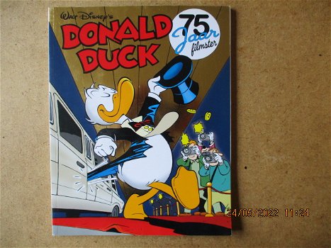 adv6516 donald duck 75 jaar - 0