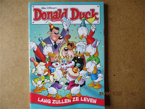 adv6521 donald duck lang zullen ze leven - 0