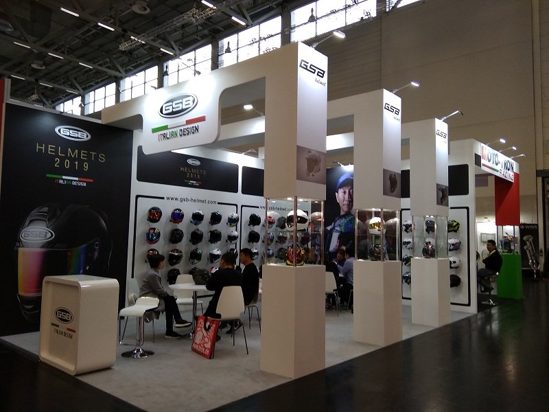 Exhibition Stand Builder in Hannover - nr. 1