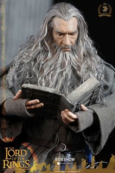 Asmus LOTR Gandalf action figure - 0