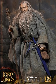 Asmus LOTR Gandalf action figure - 3