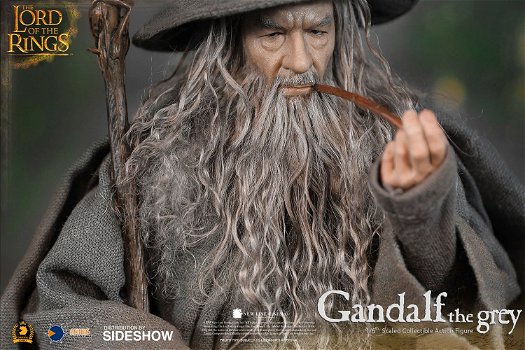 Asmus LOTR Gandalf action figure - 5