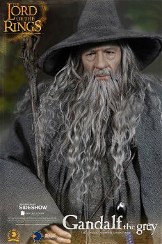 Asmus LOTR Gandalf action figure - 6