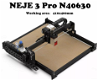 NEJE 3 Pro N40630 CNC Laser Engraver Cutter Diode Laser Engr - 0 - Thumbnail