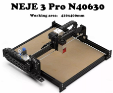 NEJE 3 Pro N40630 CNC Laser Engraver Cutter Diode Laser Engr
