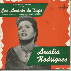 Amalia Rodrigues – Les Amants Du Tage (1955)