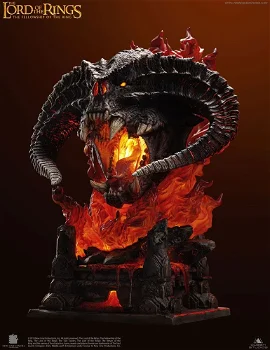 Queen Studios LOTR Balrog bust - 1