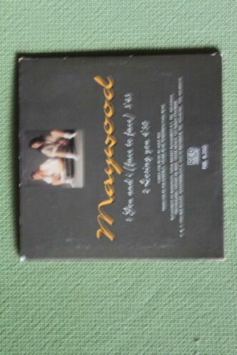 234k - cd single - maywood - you and i (face to face) - Afbeelding 2