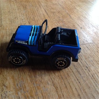 Tonka, jeep, 812892 - 0