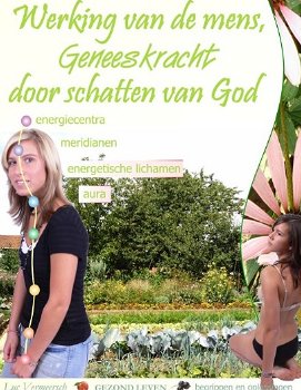 eboek Werking van de mens, Geneeskracht door schatten van God - 0