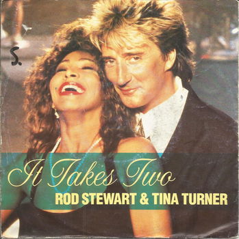 Rod Stewart & Tina Turner – It Takes Two (1990) - 0