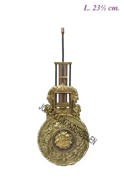 = Slinger kolompendule = 27972