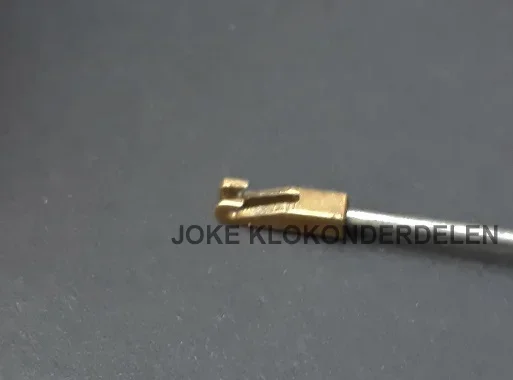 = Slinger kolompendule = 42272 - Afbeelding 2