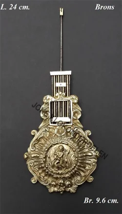 = Slinger kolompendule = 42886