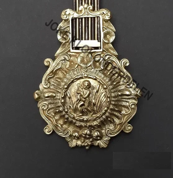 = Slinger kolompendule = 42886 - Afbeelding 2